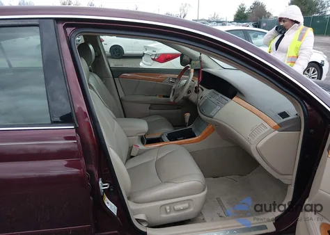 2006 Toyota Avalon Limited z USA, uszkodzony, nr VIN 4T1BK36B76U076907